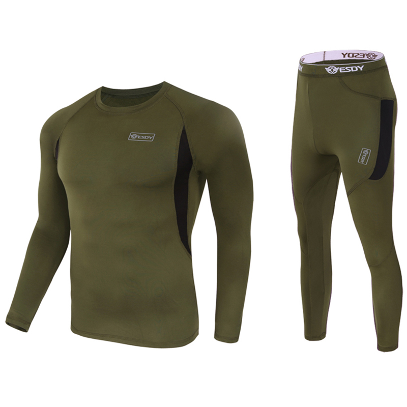 Winter Clothing Layers - جديد الشتاء الحراري الصوف الدراجات قاعدة