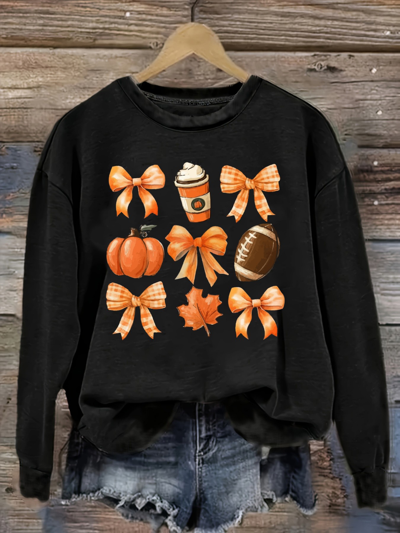 Winter Clothing Design - تي شيرت نسائي كاجوال بأكمام طويلة