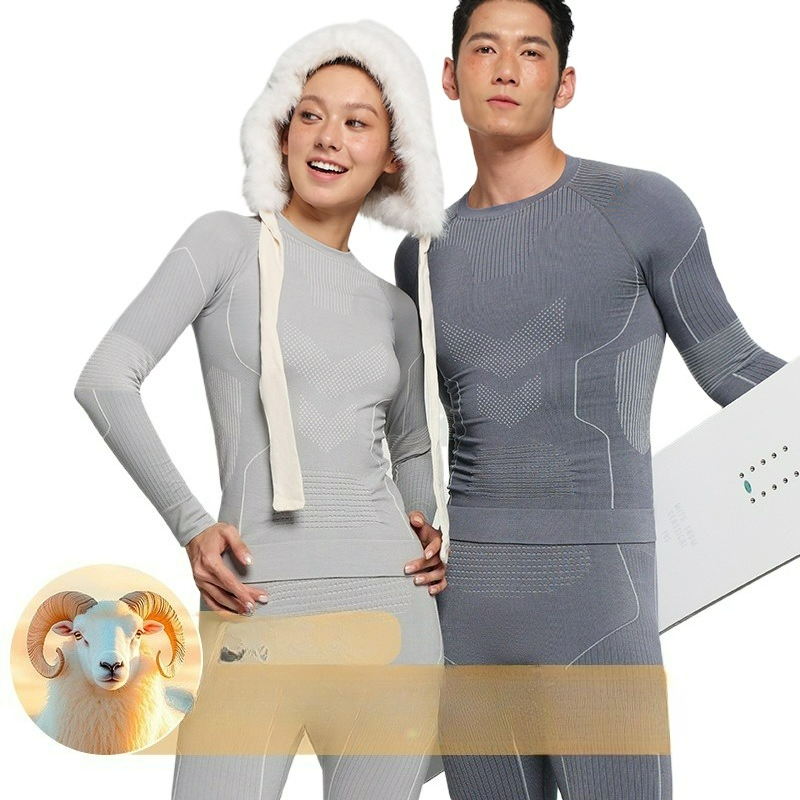 Winter Clothing Layers - في الهواء الطلق تسلق التزلج الملابس