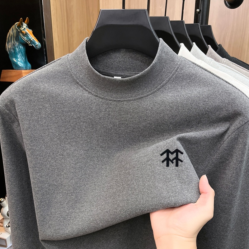 Winter Clothing Layers - قميص رجالي مطبوع للحفاظ على الدفء