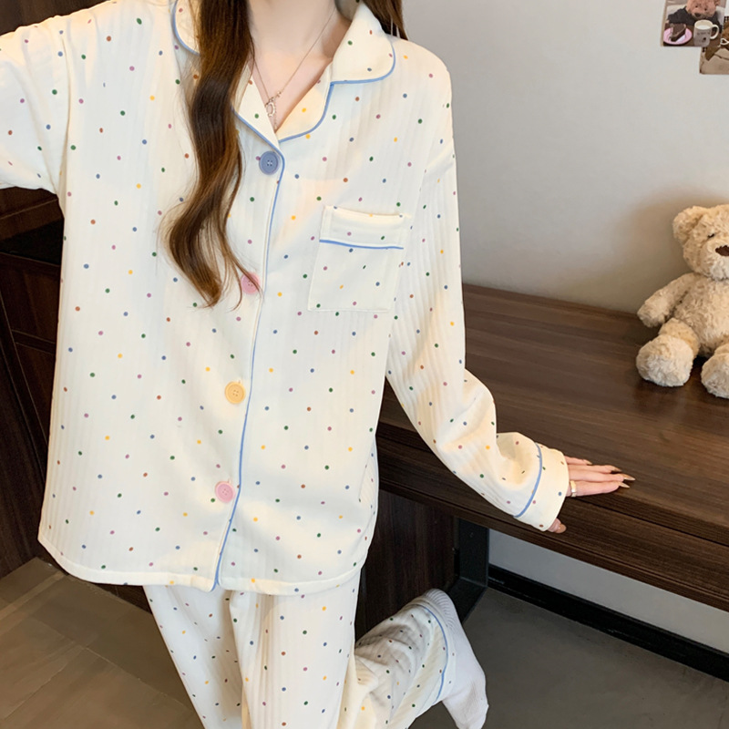 بيجامة قطنية ملونة على الطراز  - مراجعة Winter Clothing Layers وسعره