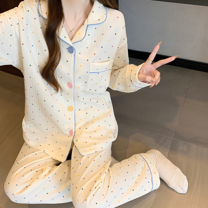 بيجامة قطنية ملونة على الطراز  - مراجعة Winter Clothing Layers وسعره