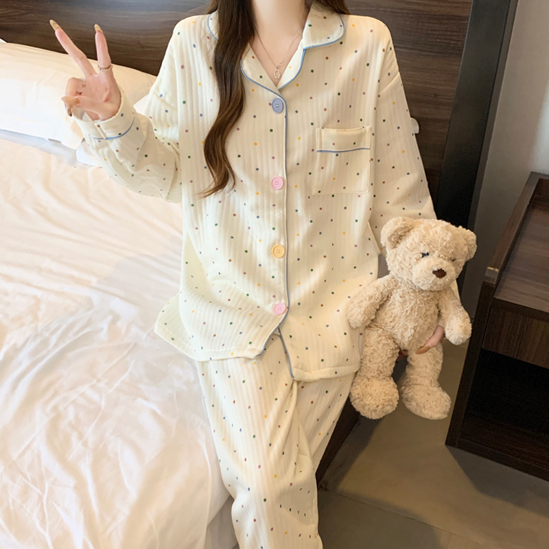 بيجامة قطنية ملونة على الطراز  - مراجعة Winter Clothing Layers وسعره