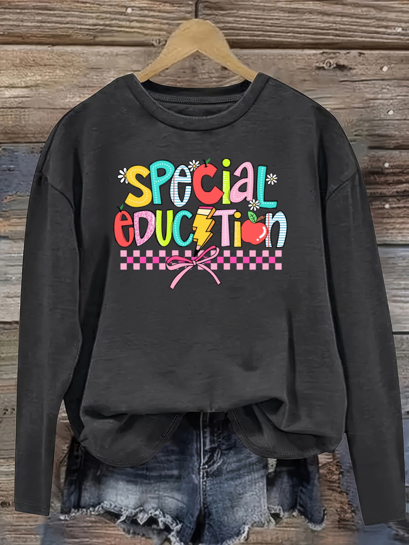 تي شيرت نسائي كاجوال بأكمام طو - مراجعة Winter Clothing Design وسعره