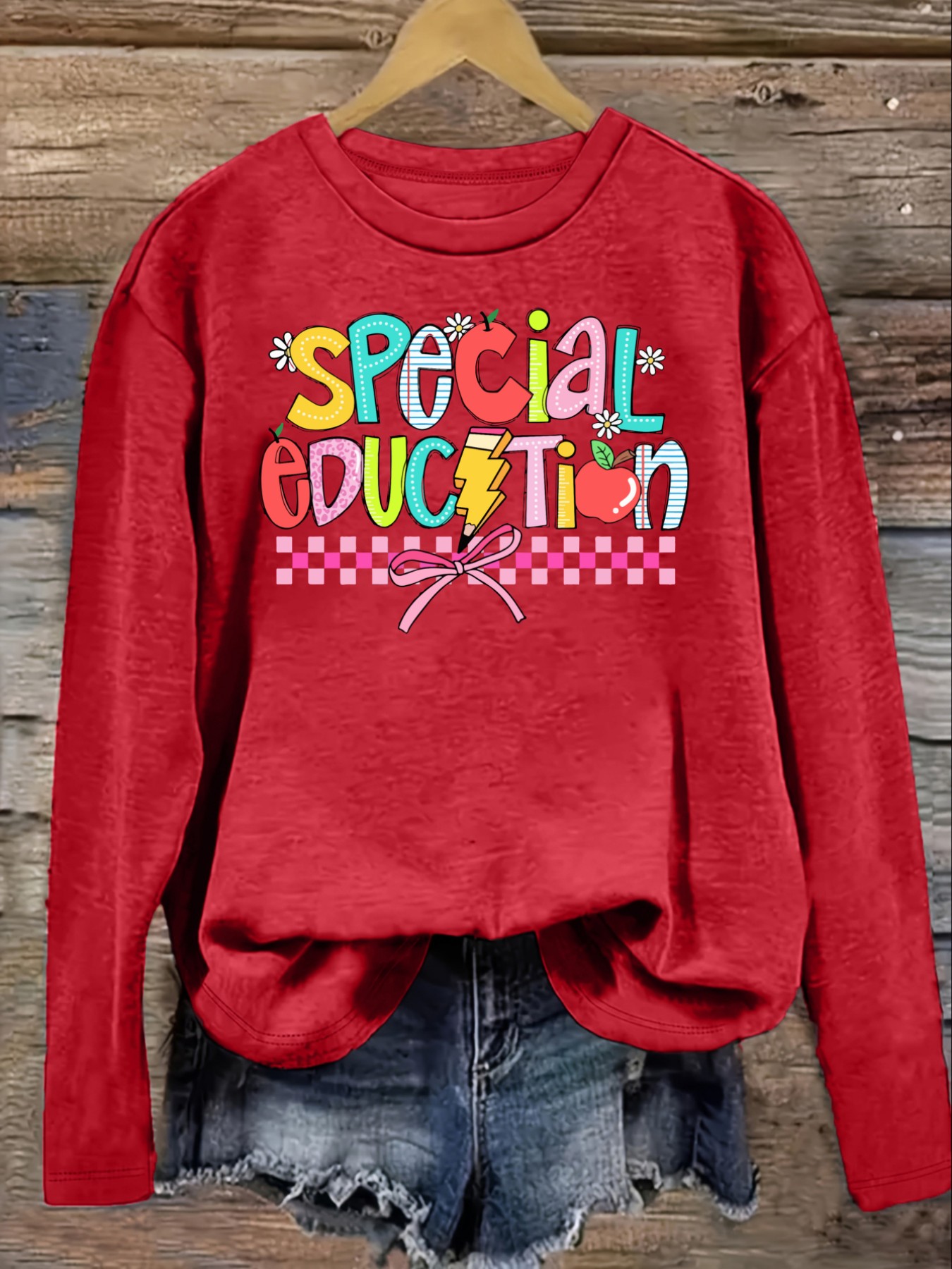 تي شيرت نسائي كاجوال بأكمام طو - مراجعة Winter Clothing Design وسعره
