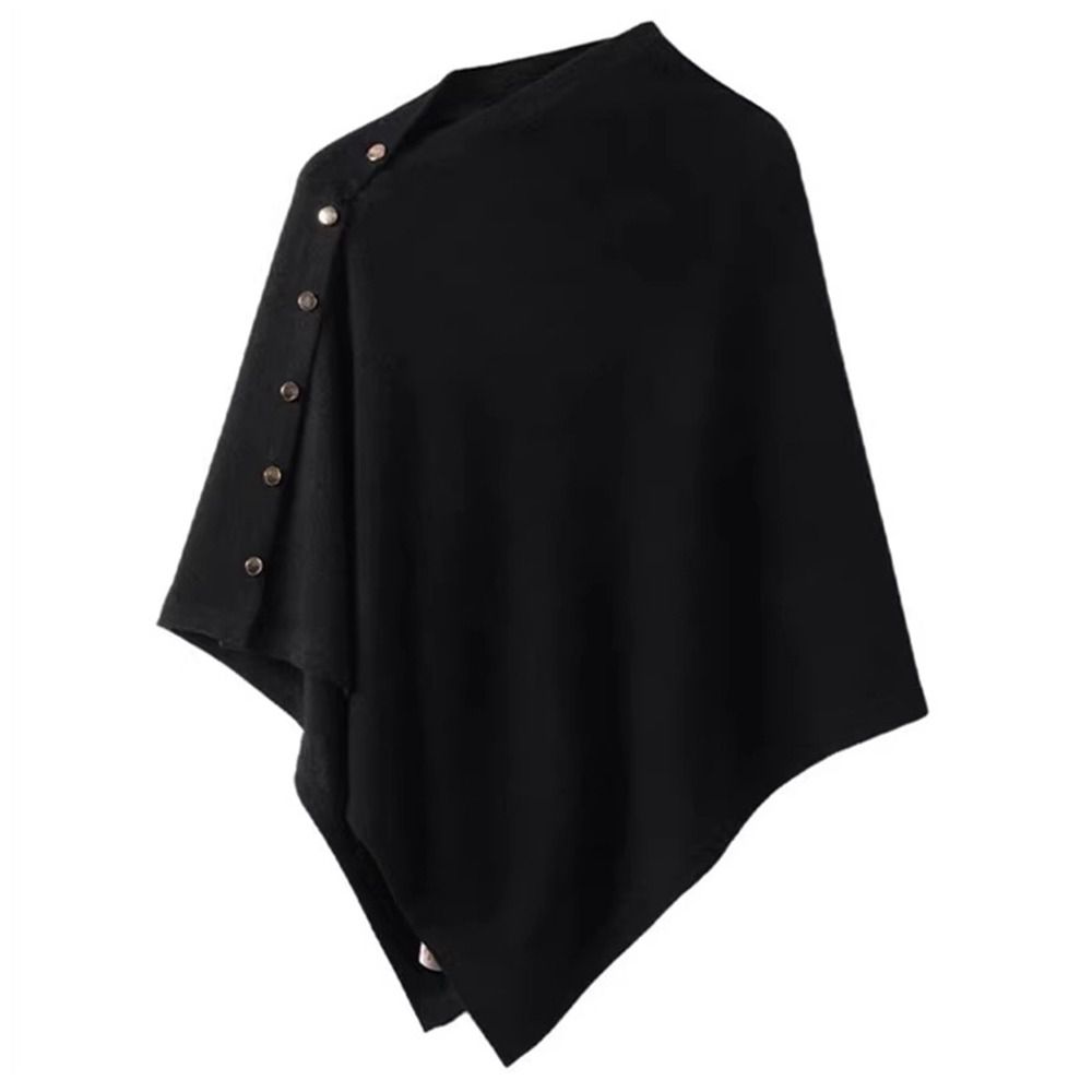 شال باشمينا جديد بأزرار، دافئ  - مراجعة Winter Clothing Online وسعره