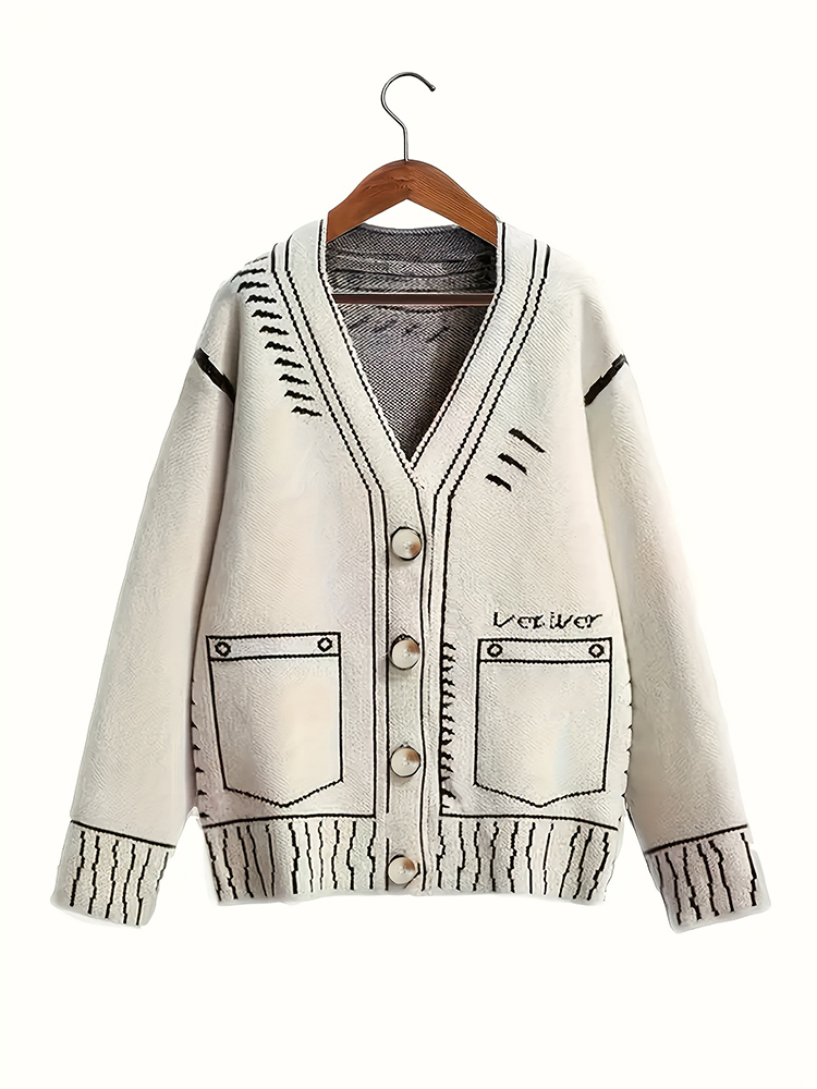 حجم كبير المرأة زر متابعة سترة - مراجعة Winter Clothing Online وسعره