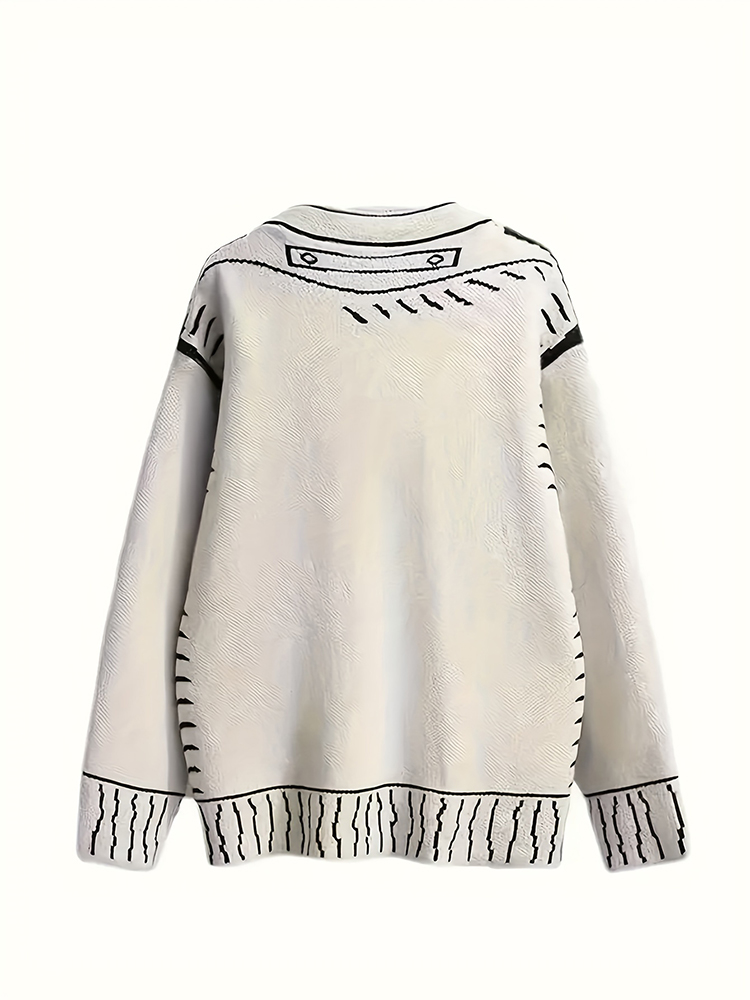 حجم كبير المرأة زر متابعة سترة - مراجعة Winter Clothing Online وسعره