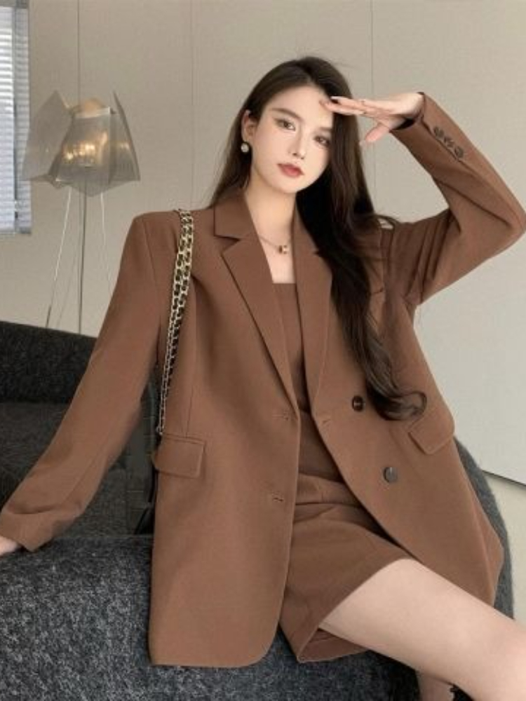 الخريف الشتاء البني أنيقة 2 قط - مراجعة Winter Clothing Online وسعره