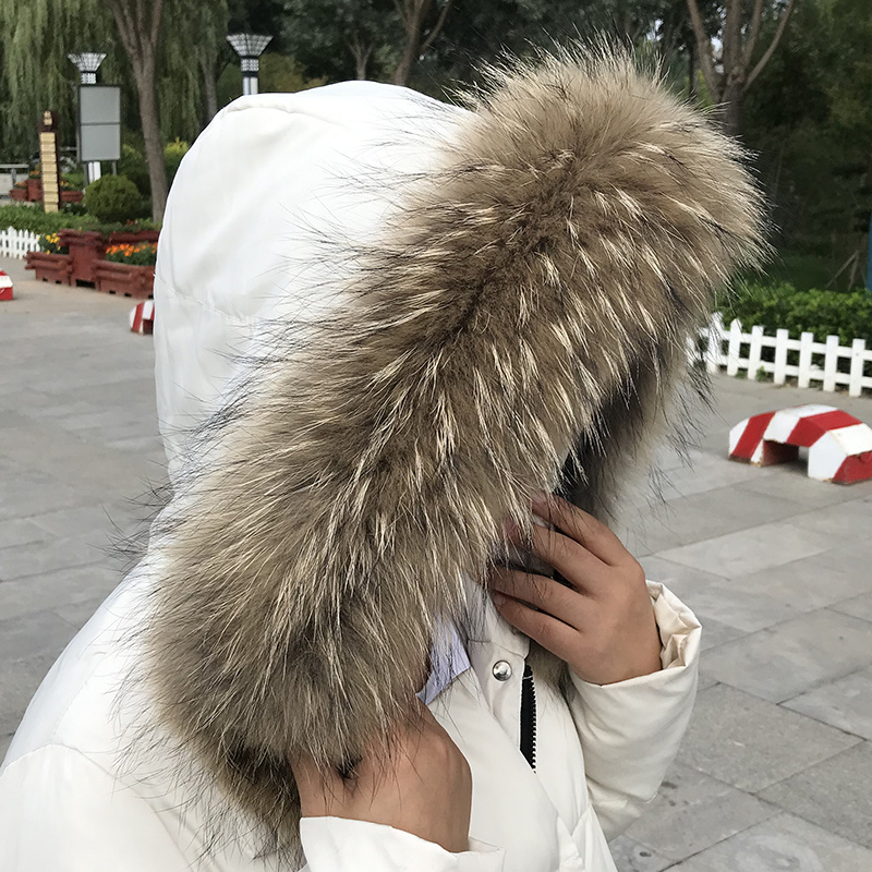 الفراء الحقيقي طوق ل معطف بارك - مراجعة Winter Clothing Online وسعره