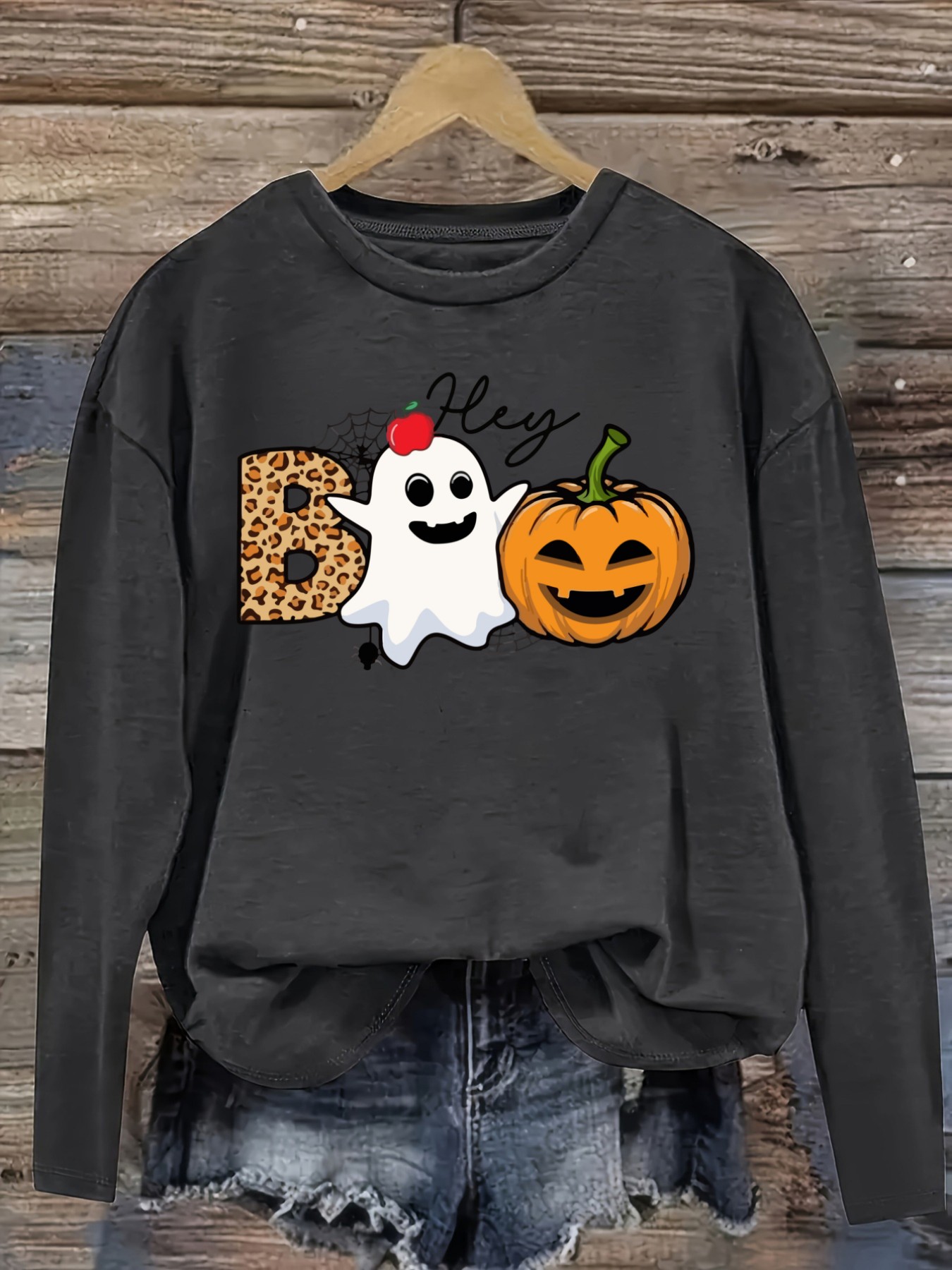 تي شيرت نسائي كاجوال بأكمام طو - مراجعة Winter Clothing Design وسعره