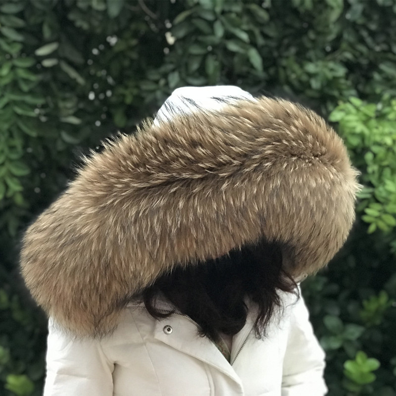 الفراء طوق المرأة الشتاء الطبي - مراجعة Winter Clothing Online وسعره