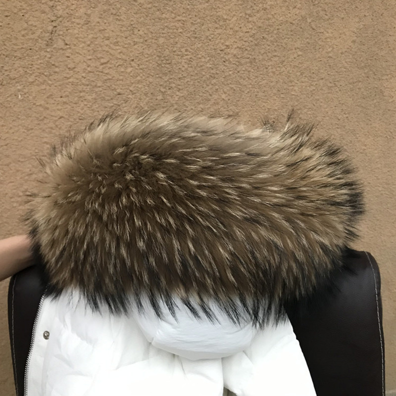 الفراء طوق المرأة الشتاء الطبي - مراجعة Winter Clothing Online وسعره
