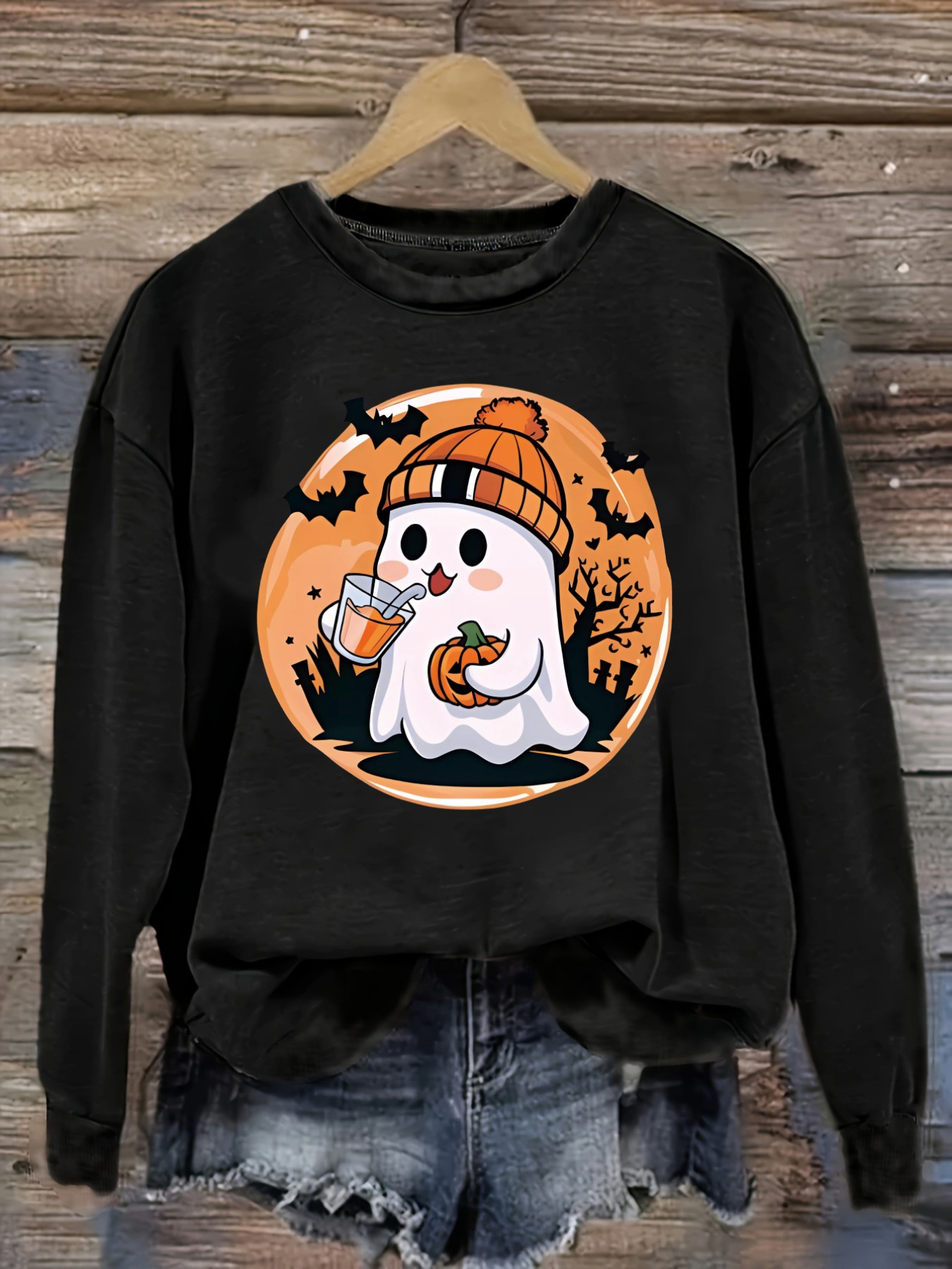 تي شيرت نسائي كاجوال بأكمام طو - مراجعة Winter Clothing Design وسعره