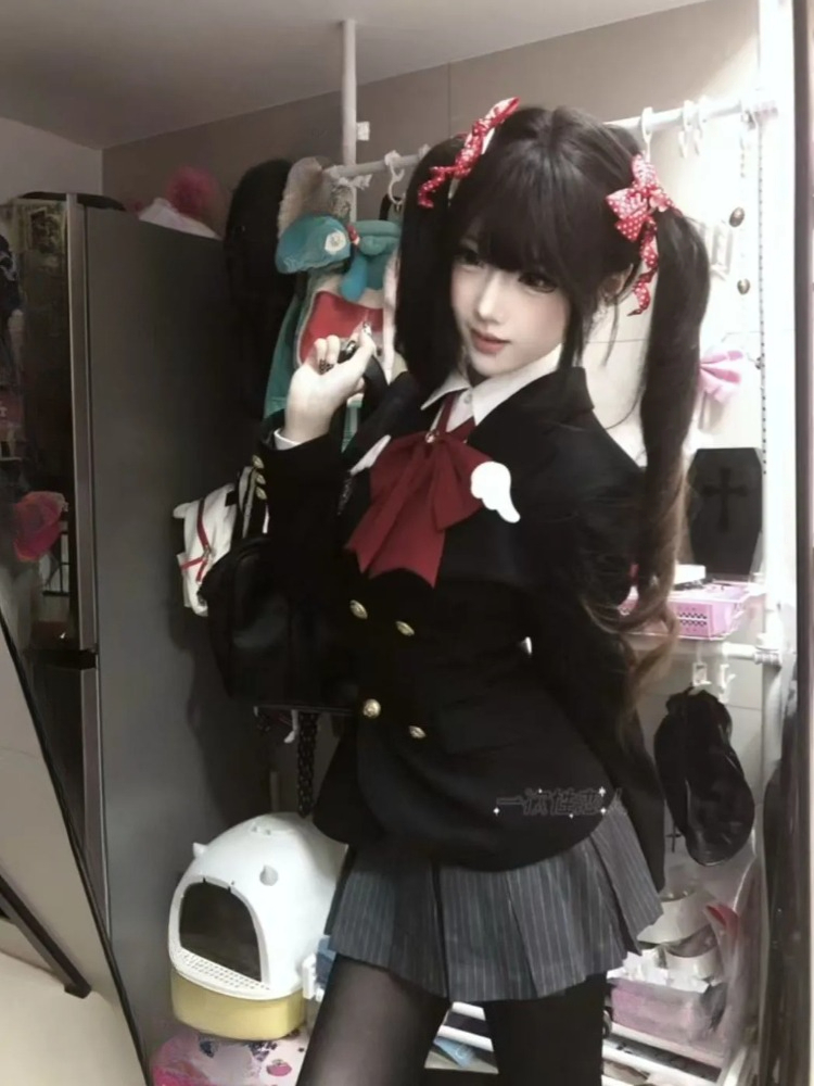 جديد الحلو Preppy نمط JK 2 قطع - مراجعة Winter Clothing Online وسعره