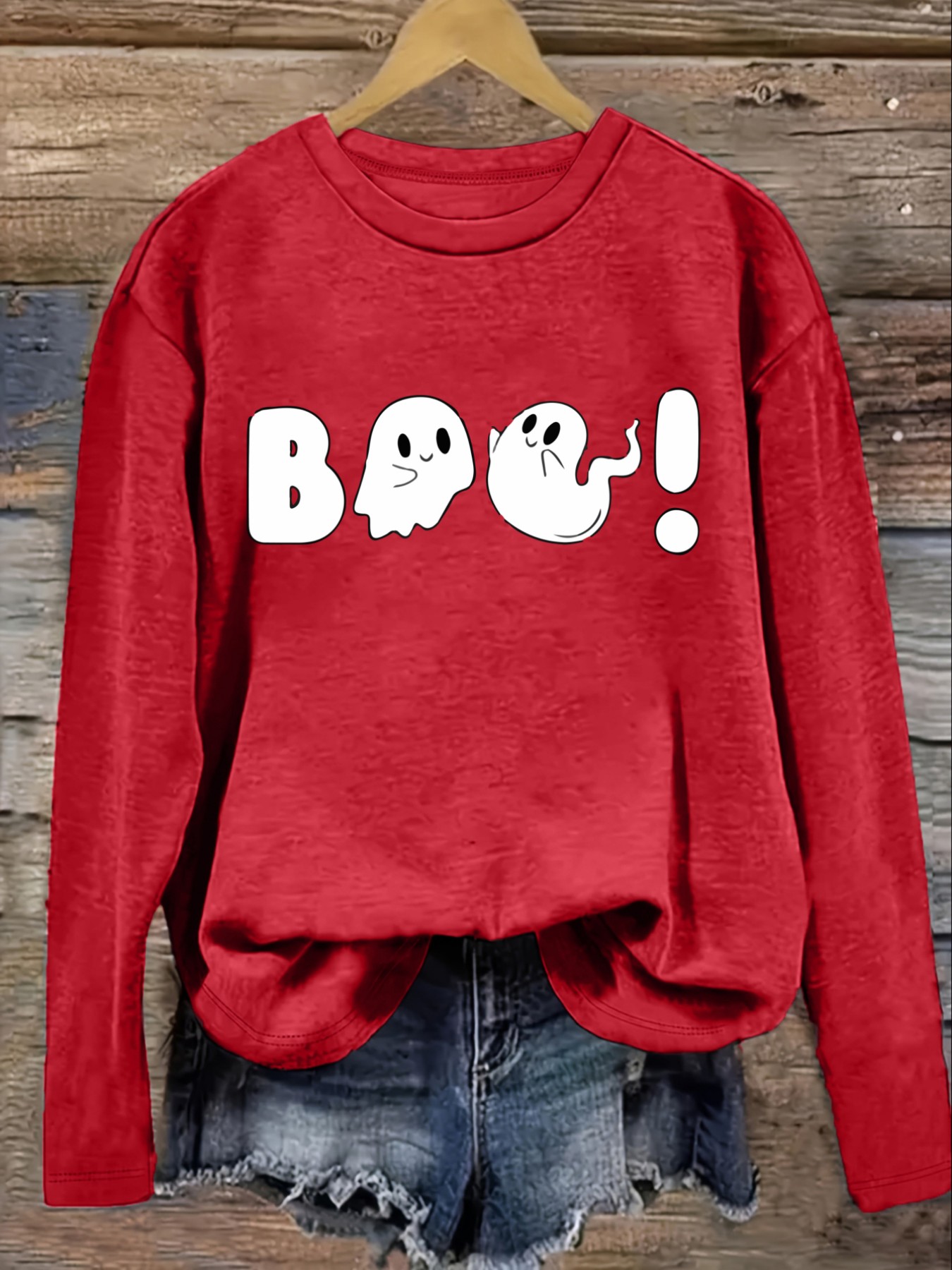 تي شيرت نسائي كاجوال بأكمام طو - مراجعة Winter Clothing Design وسعره